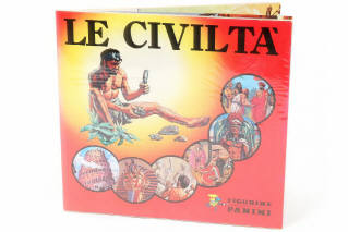 Lot 74 - PANINI (ITALIE) (1)