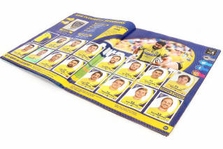 Lot 97 - PANINI (ITALIE) (11)