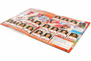 Lot 78 - PANINI (ITALIE) (1)