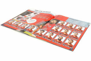 Lot 76 - PANINI (ITALIE) (1)