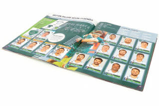 Lot 76 - PANINI (ITALIE) (1)