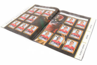 Lot 95 - PANINI (ITALIE) (7)