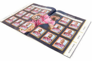Lot 95 - PANINI (ITALIE) (7)