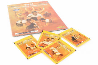 Lot 77 - PANINI (ITALIE) (1)