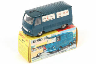 Lot 354 - DINKY TOYS (FRANCE) (1)