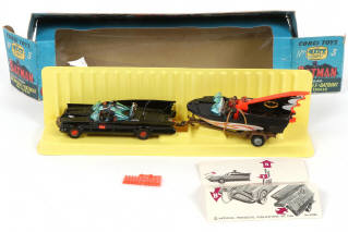 Lot 175 - CORGI TOYS (GB) (1)