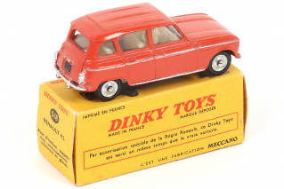 Lot 324 - DINKY TOYS (FRANCE) (1)