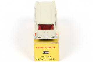 Lot 286 - DINKY TOYS (FRANCE) Série HARRIS (1)