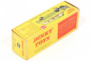 Lot 286 - DINKY TOYS (FRANCE) Série HARRIS (1)