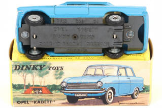 Lot 334 - DINKY TOYS (FRANCE) (1)