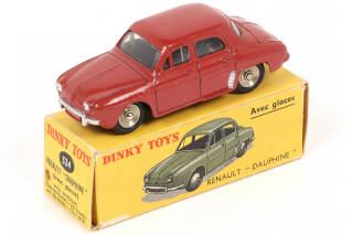 Lot 317 - DINKY TOYS (FRANCE) (1)