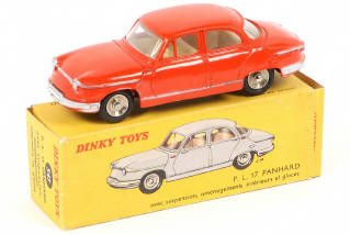 Lot 331 - DINKY TOYS (FRANCE) (1)