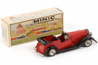 Lot 188 - TRI-ANG-MINIC (GB) (1)