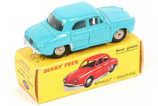 Lot 316 - DINKY TOYS (FRANCE) (1)