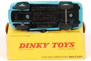 Lot 316 - DINKY TOYS (FRANCE) (1)