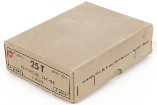 Lot 287 - DINKY TOYS (FRANCE) (1)