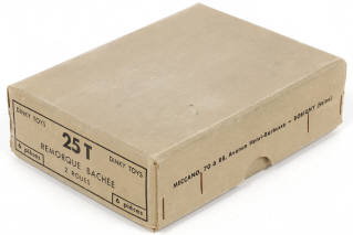 Lot 287 - DINKY TOYS (FRANCE) (1)