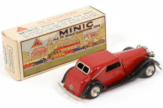 Lot 189 - MINIC (GB) (1)