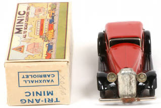 Lot 189 - MINIC (GB) (1)