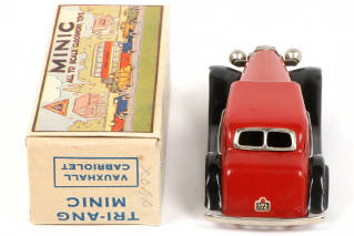 Lot 189 - MINIC (GB) (1)