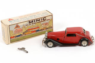 Lot 189 - MINIC (GB) (1)