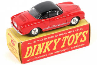 Lot 269 - DINKY TOYS (GB) (1)
