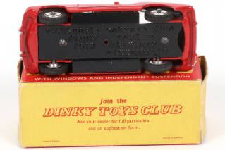 Lot 269 - DINKY TOYS (GB) (1)