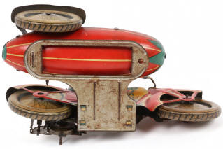 Lot 64 - J.M.L. JOUETS MAGNIN - LYON (FRANCE) (1)