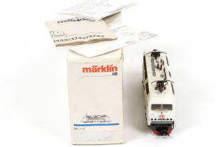 Lot 34 - MÄRKLIN 'HO' (ALLEMAGNE) (1)