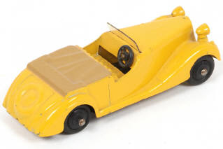 Lot 252 - DINKY TOYS (GB) (1)