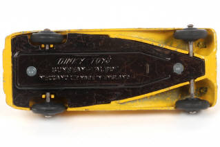 Lot 252 - DINKY TOYS (GB) (1)