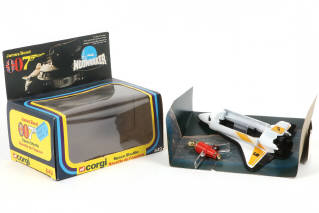 Lot 180 - CORGI TOYS (GB) (1)