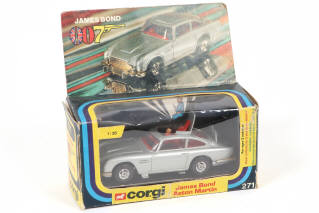 Lot 170 - CORGI TOYS (GB) (1)
