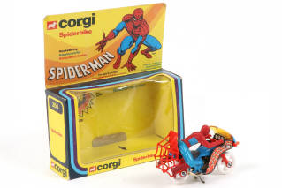 Lot 164 - CORGI TOYS (GB) (1)