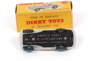 Lot 215 - DINKY TOYS (GB) (1)