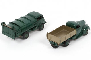 Lot 275 - DINKY TOYS (FRANCE) (2)