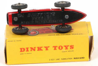 Lot 255 - DINKY TOYS (FRANCE) (1)