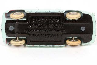 Lot 264 - DINKY TOYS (FRANCE) (1)