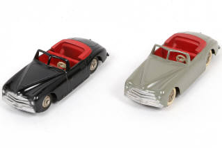 Lot 271 - DINKY TOYS (FRANCE) (2)