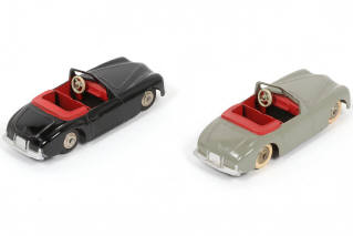 Lot 271 - DINKY TOYS (FRANCE) (2)