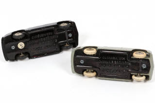 Lot 271 - DINKY TOYS (FRANCE) (2)