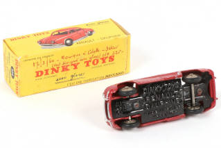 Lot 258 - DINKY TOYS (FRANCE) (1)