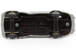 Lot 262 - DINKY TOYS (FRANCE) (1)