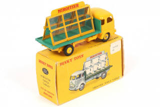 Lot 91 - DINKY TOYS (FRANCE) (1)