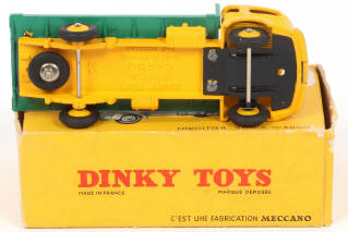 Lot 91 - DINKY TOYS (FRANCE) (1)