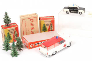 Lot 196 - MINIALUXE (FRANCE) (5)