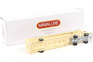 Lot 80 - MINIALUXE (FRANCE) (1)