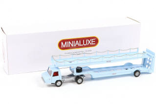 Lot 66 - MINIALUXE (FRANCE) (1)