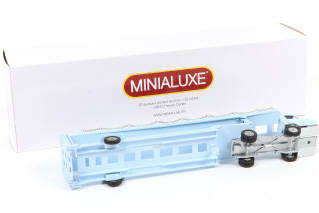 Lot 66 - MINIALUXE (FRANCE) (1)
