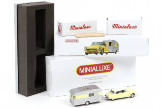 Lot 192 - MINIALUXE (FRANCE) (1)